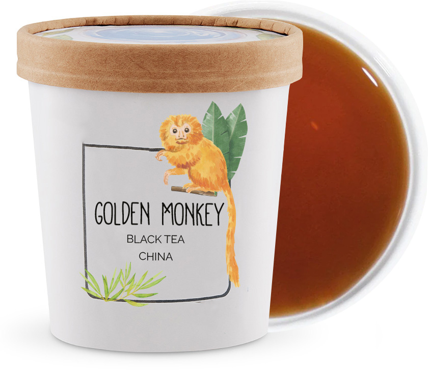 Dekoracyjny Kubek Leo Tea – Idealny Prezent
Herbata **Golden Monkey** jest pakowana w elegancki, dekoracyjny kubek, który czyni ją doskonałym prezentem na różne okazje. Kubek jest wykonany z wysokiej jakości materiałów i ozdobiony subtelnymi wzorami, które podkreślają luksusowy charakter herbaty. To nie tylko praktyczne opakowanie, ale także piękny element dekoracyjny, który z pewnością przypadnie do gustu każdemu obdarowanemu.